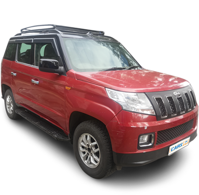 Mahindra TUV300-img